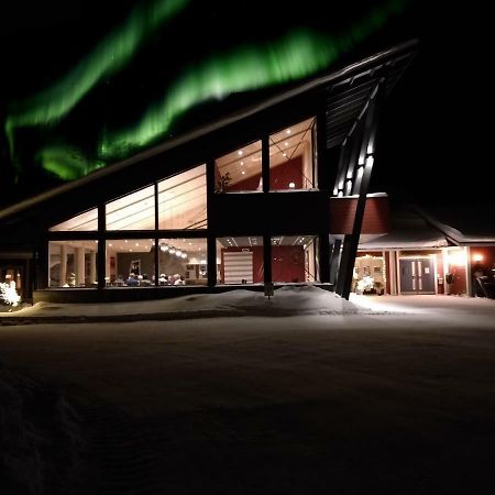 Hotel Seita Akaslompolo Bagian luar foto