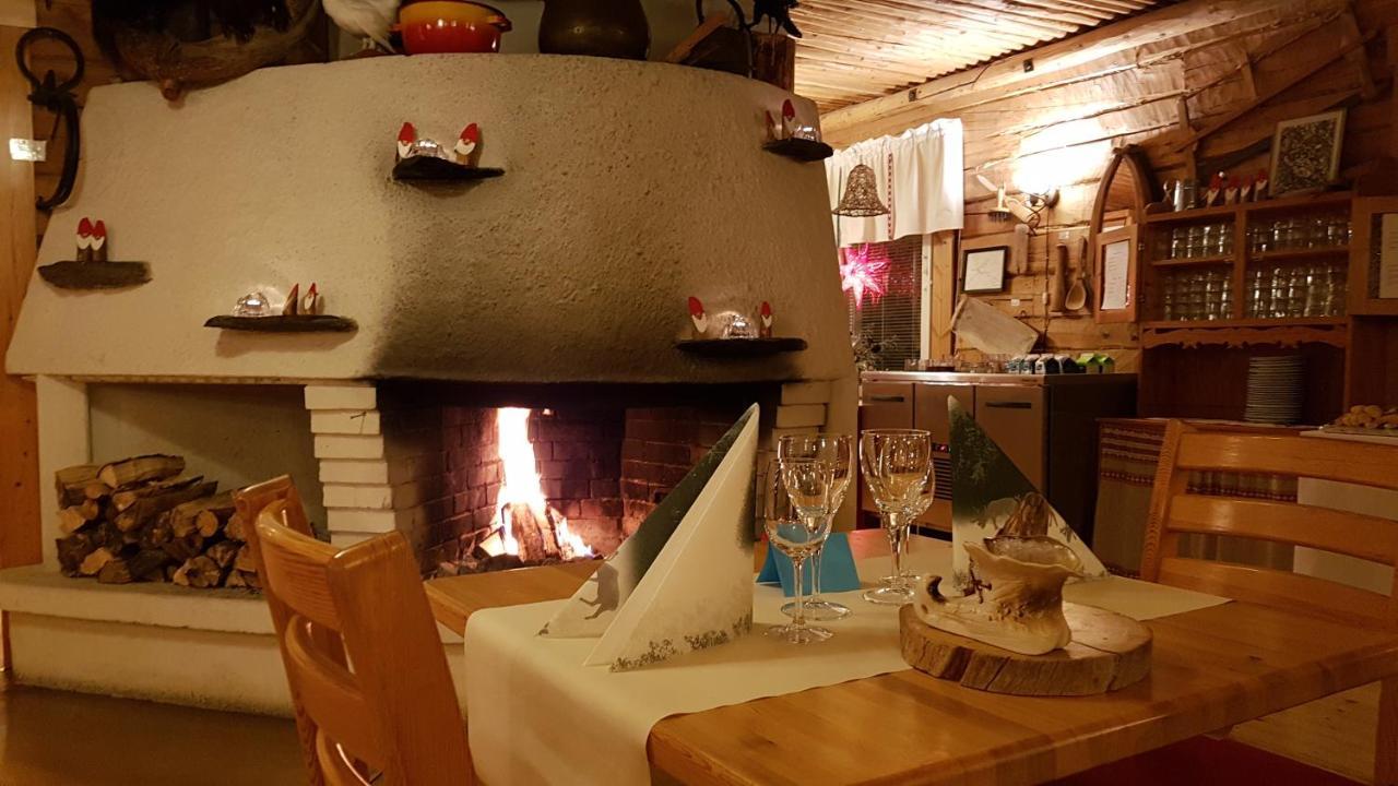 Hotel Seita Akaslompolo Bagian luar foto
