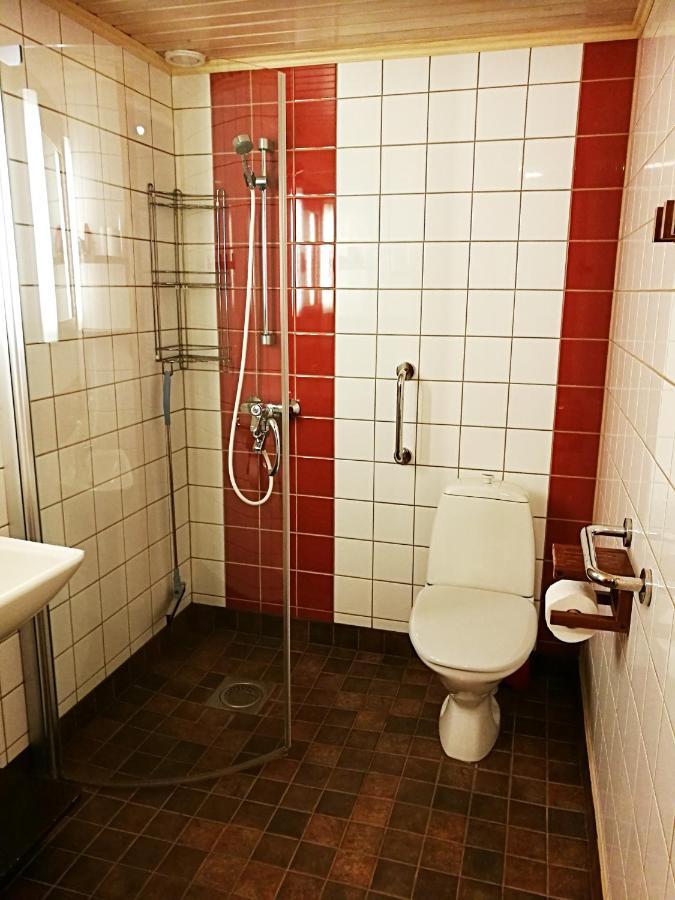 Hotel Seita Akaslompolo Bagian luar foto