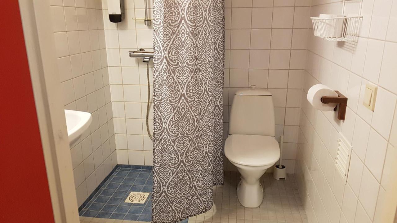 Hotel Seita Akaslompolo Bagian luar foto