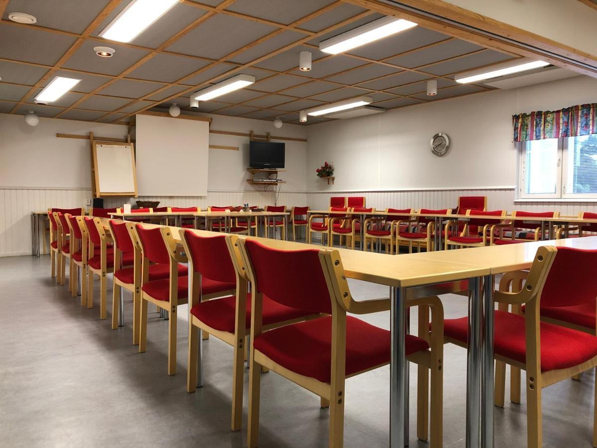 Hotel Seita Akaslompolo Bagian luar foto