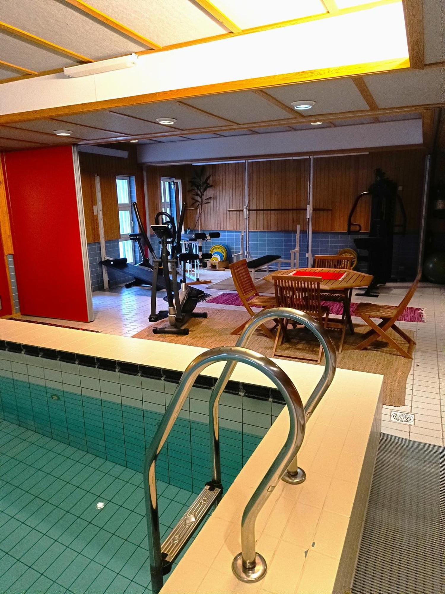 Hotel Seita Akaslompolo Bagian luar foto