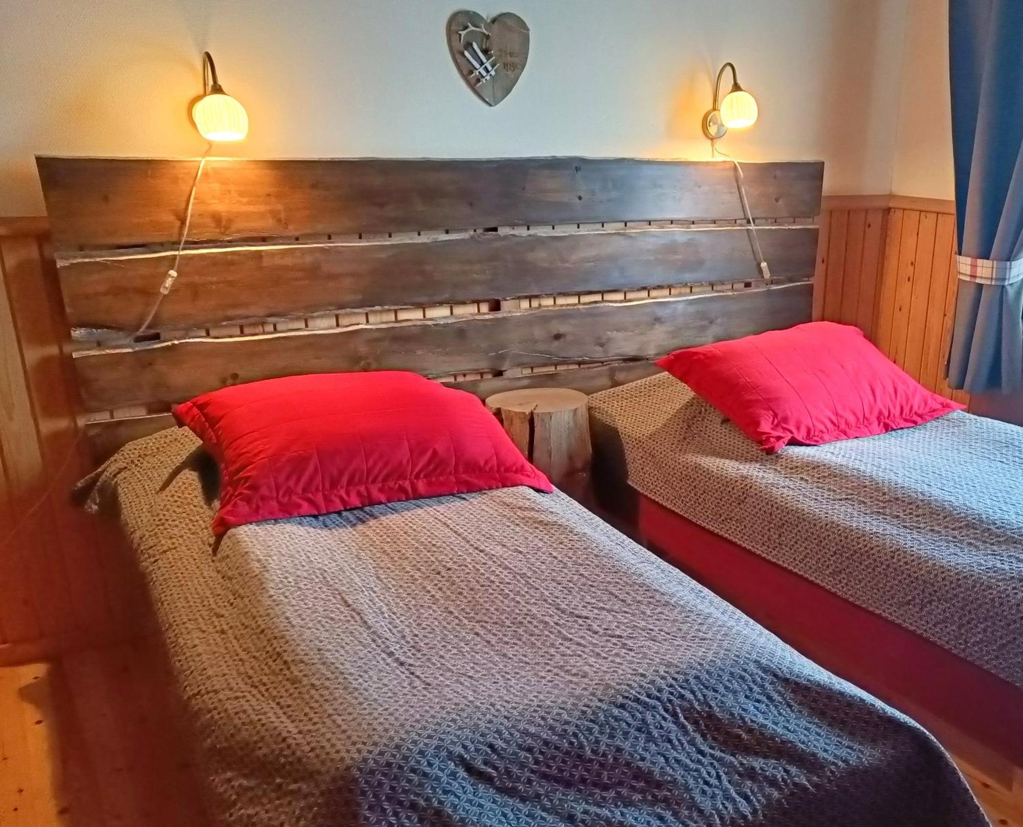 Hotel Seita Akaslompolo Bagian luar foto