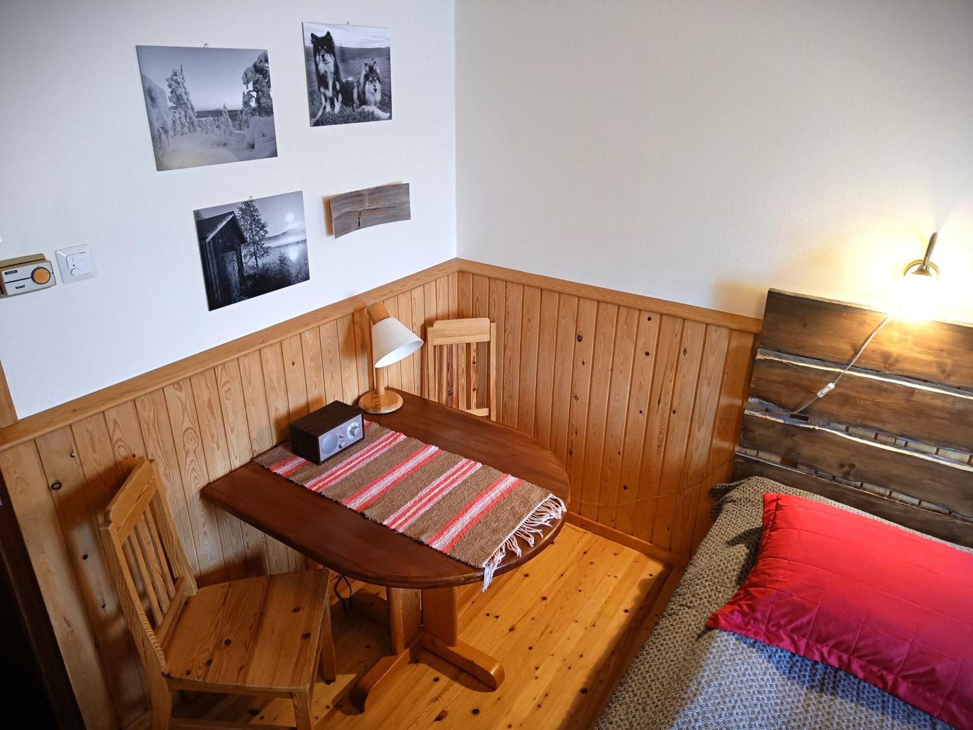Hotel Seita Akaslompolo Bagian luar foto