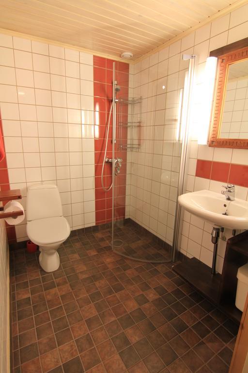 Hotel Seita Akaslompolo Bagian luar foto
